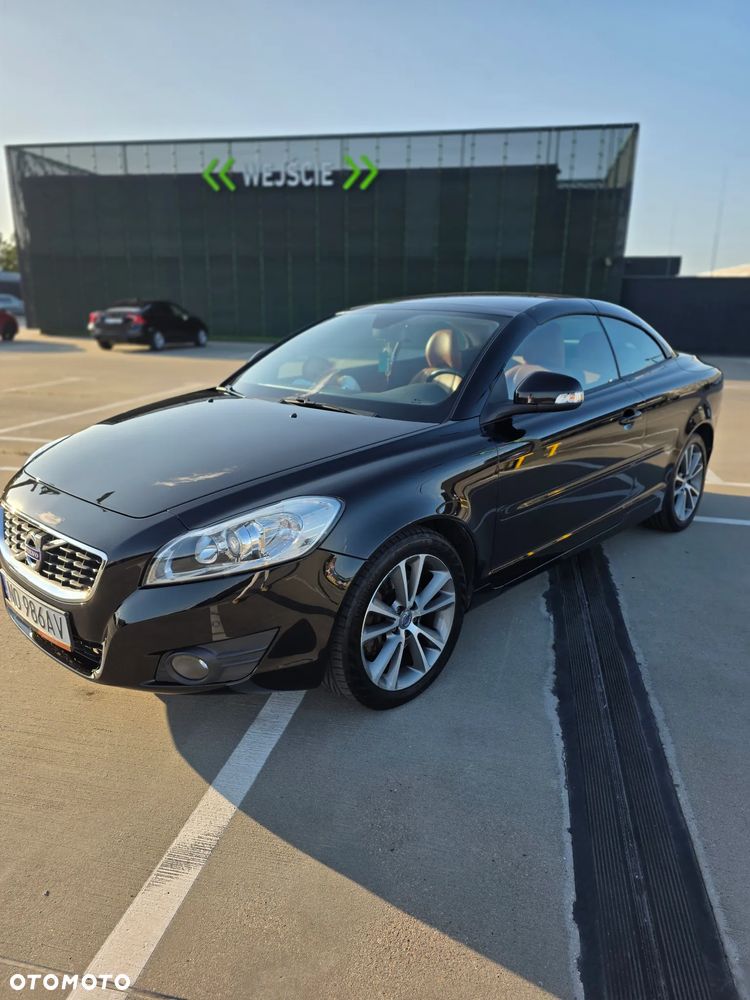 Volvo C70 D3 Momentum - 1