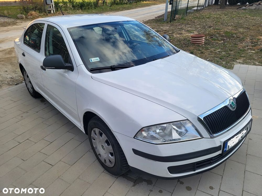 Skoda Octavia 1.6 Mint - 21
