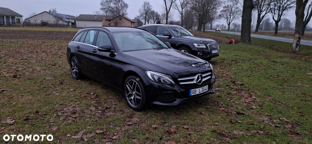 Mercedes-Benz Klasa C - 2