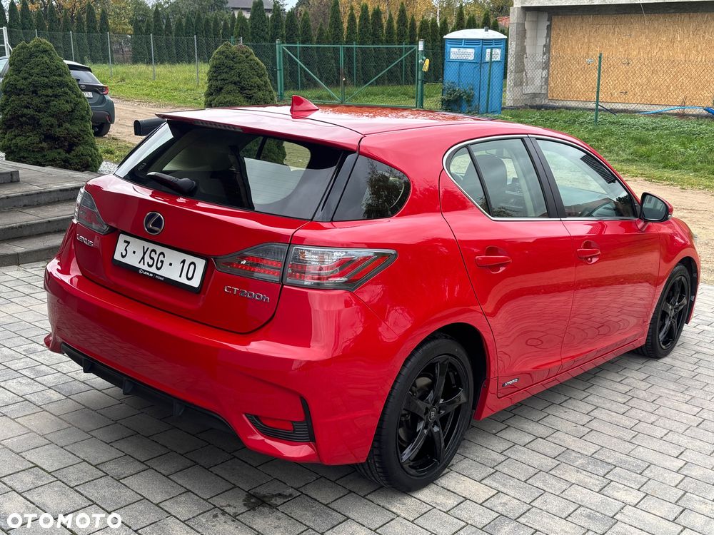Lexus CT 200h Comfort - 26