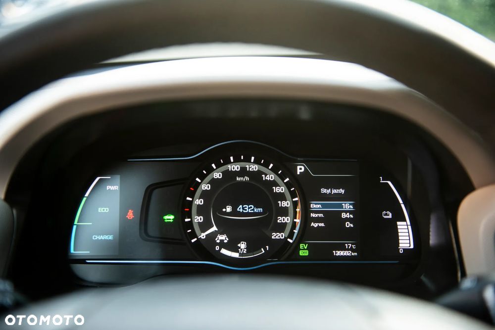 Hyundai IONIQ 1.6 GDI Premium - 21