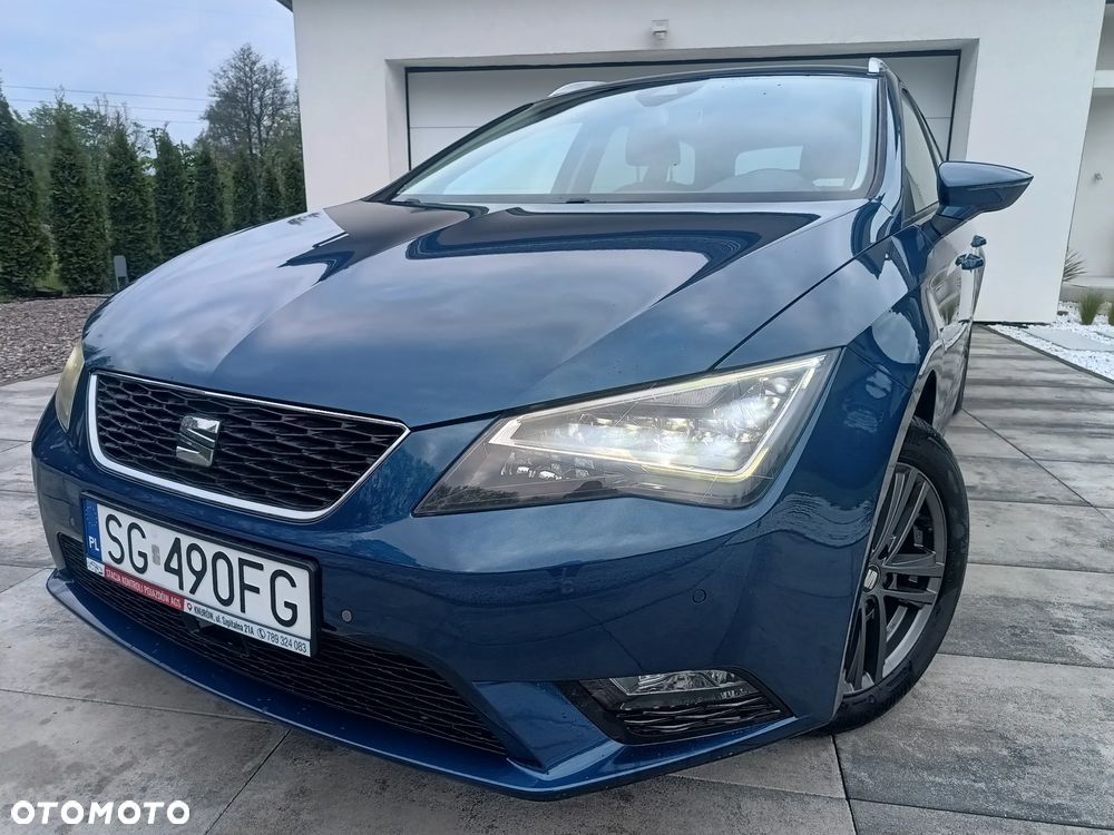 Seat Leon 1.6 TDI Start&Stop DSG Style - 1