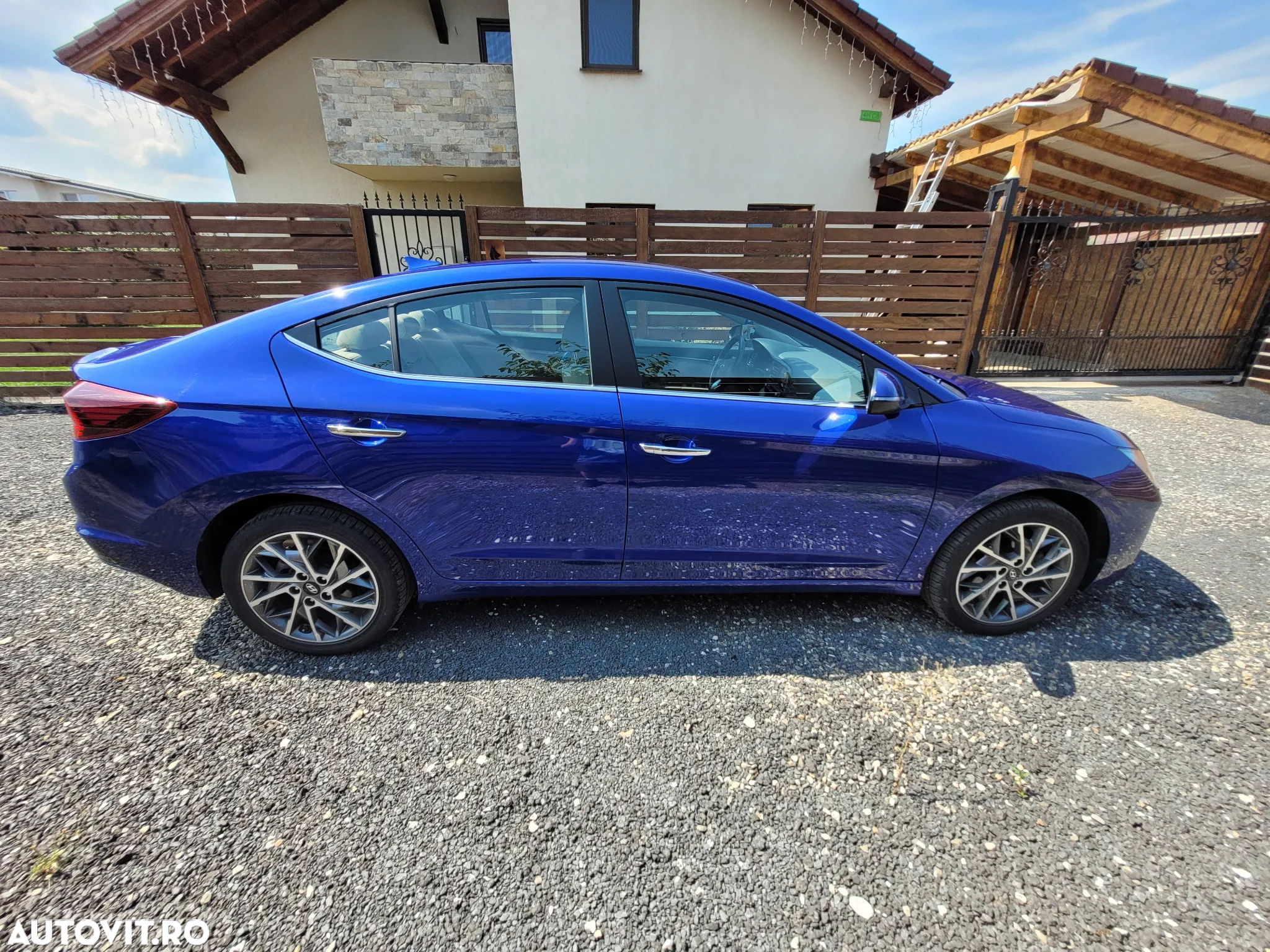 Hyundai Elantra 1.6 MPi Aut. Exclusive - 7