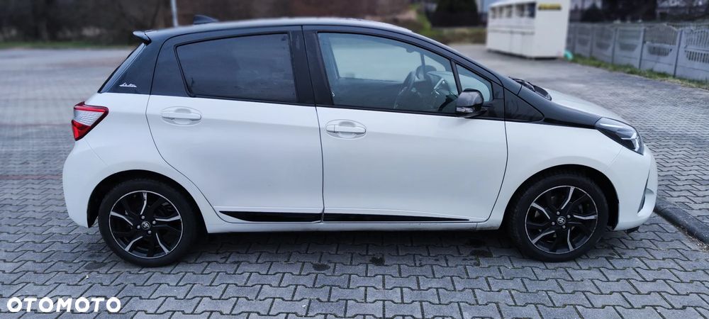 Toyota Yaris 1.5 Selection CVT - 3