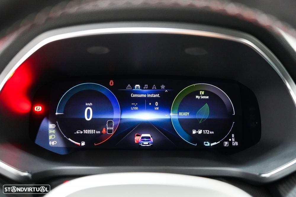 Renault Captur 1.6 E-Tech Plug-In RS Line - 10