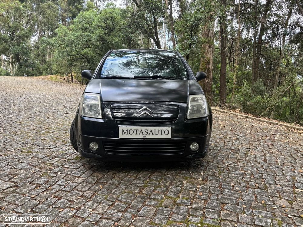 Citroën C2 1.4 HDi VTR - 4