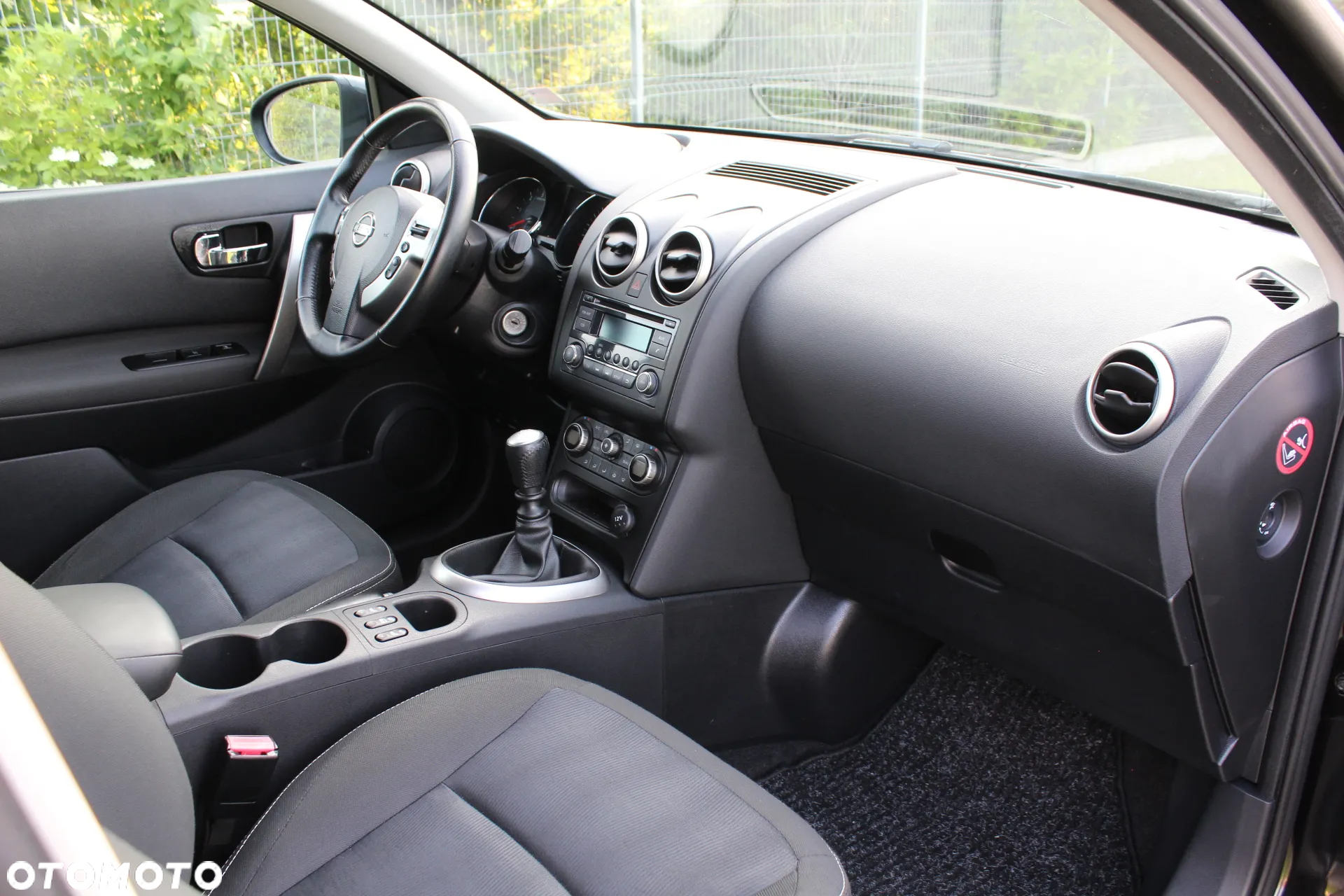 Nissan Qashqai 2.0 dCi Acenta - 19