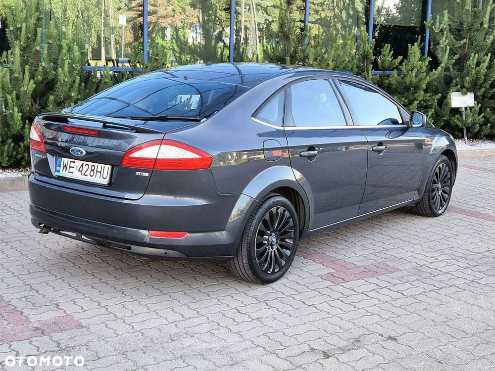 Ford Mondeo 2.0 TDCi Titanium - 12