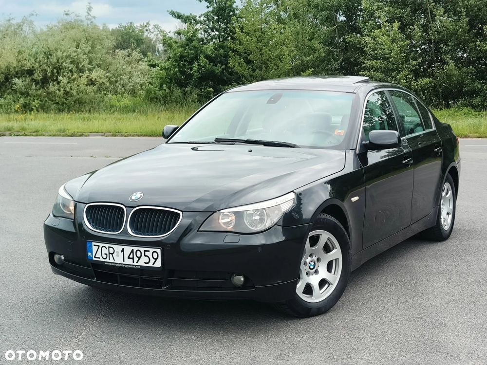 BMW Seria 5 - 1
