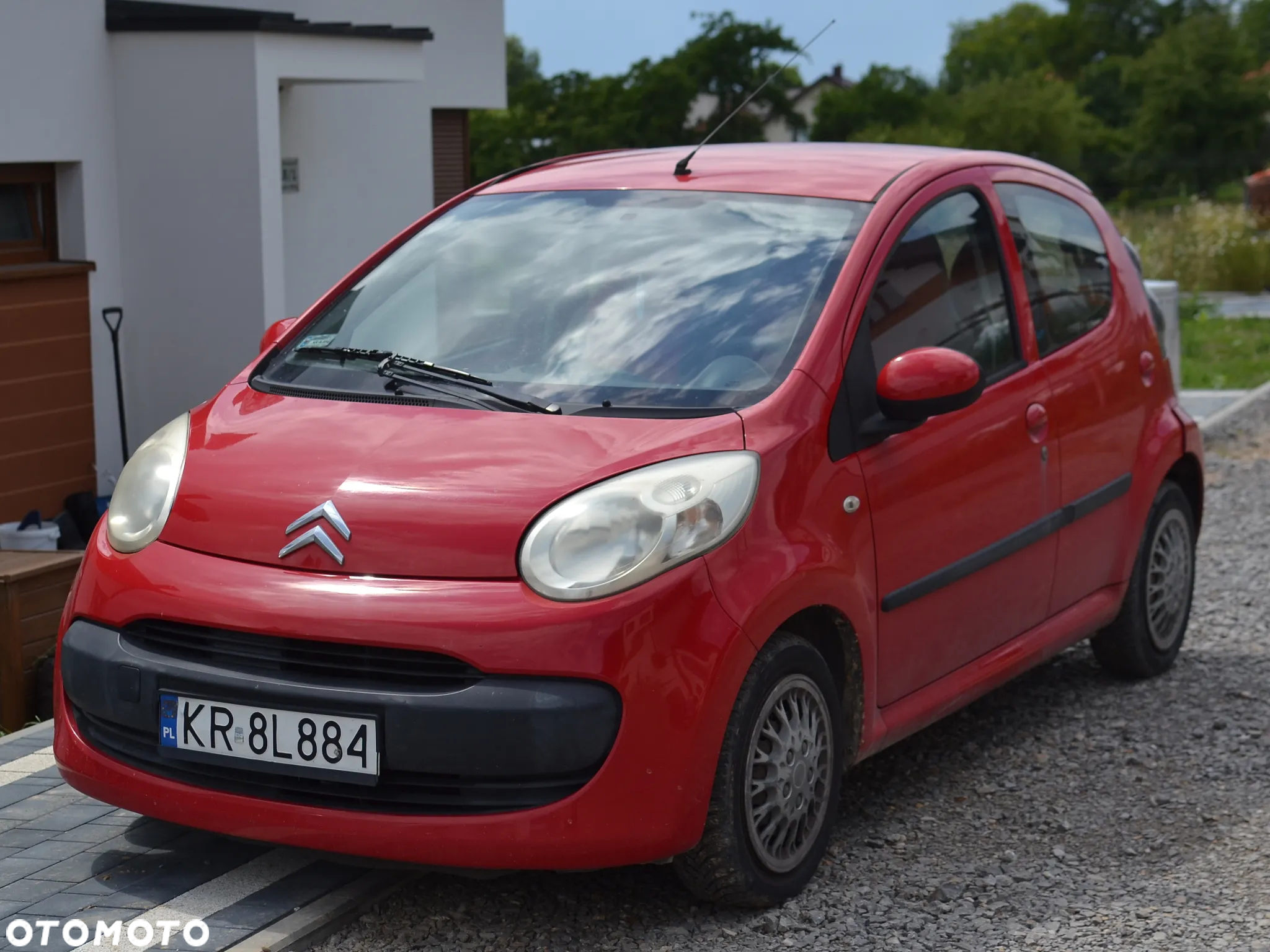 Citroën C1 1.0i Desire - 6