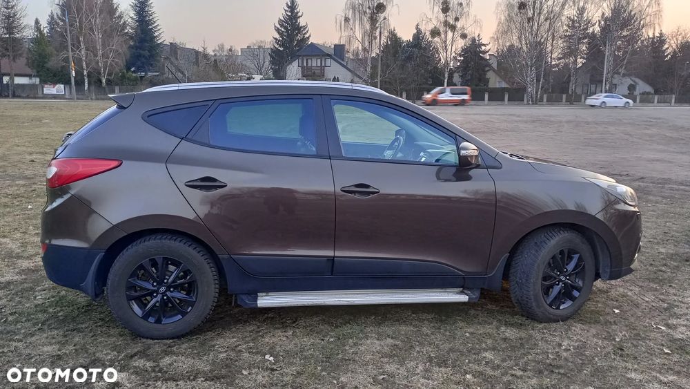 Hyundai ix35 2.0 CRDi Classic - 5