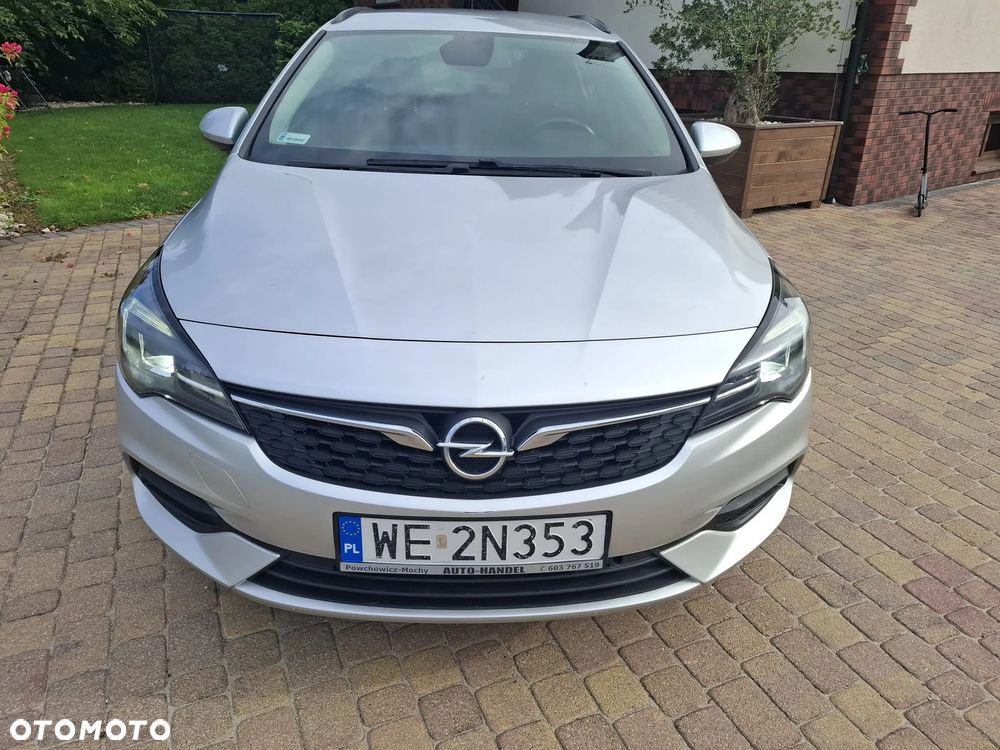 Opel Astra 1.2 T Edition S&S - 3