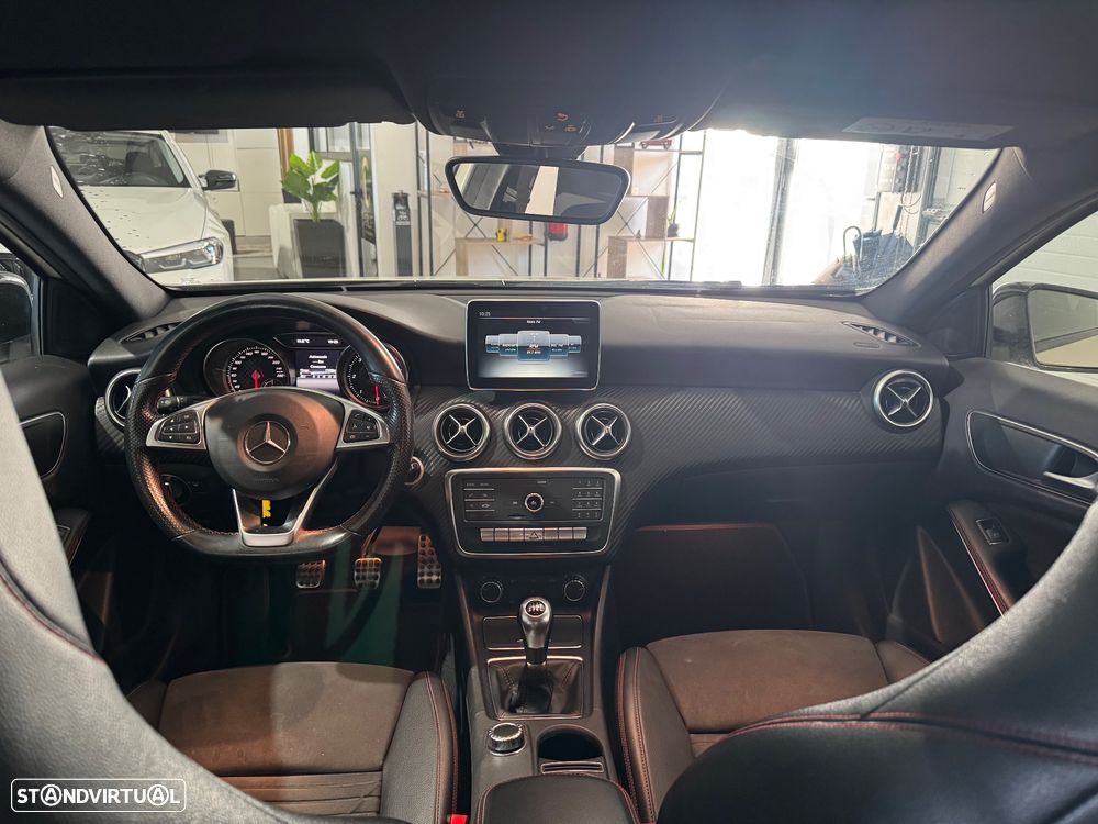 Mercedes-Benz A 180 CDI BE AMG Line - 7