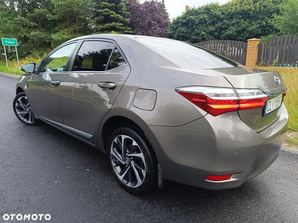 Toyota Corolla 1.6 Prestige MS - 4