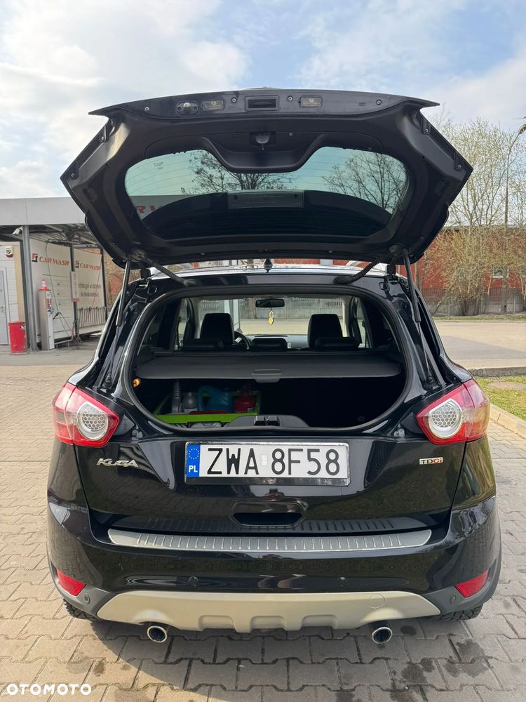 Ford Kuga 2.0 TDCi 4WD Titanium Plus - 6