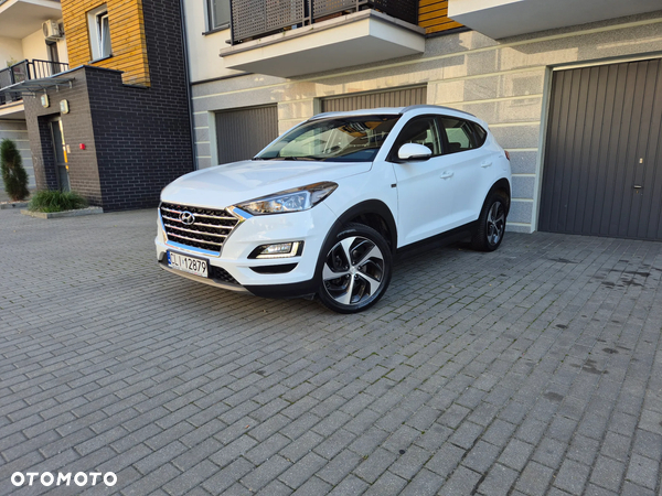 Hyundai Tucson 1.6 CRDi Premium 2WD DCT