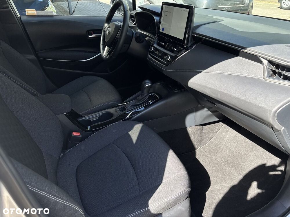 Toyota Corolla 1.5 Style MS - 23