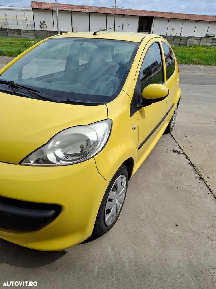 Peugeot 107 Two 1.0 E - 7