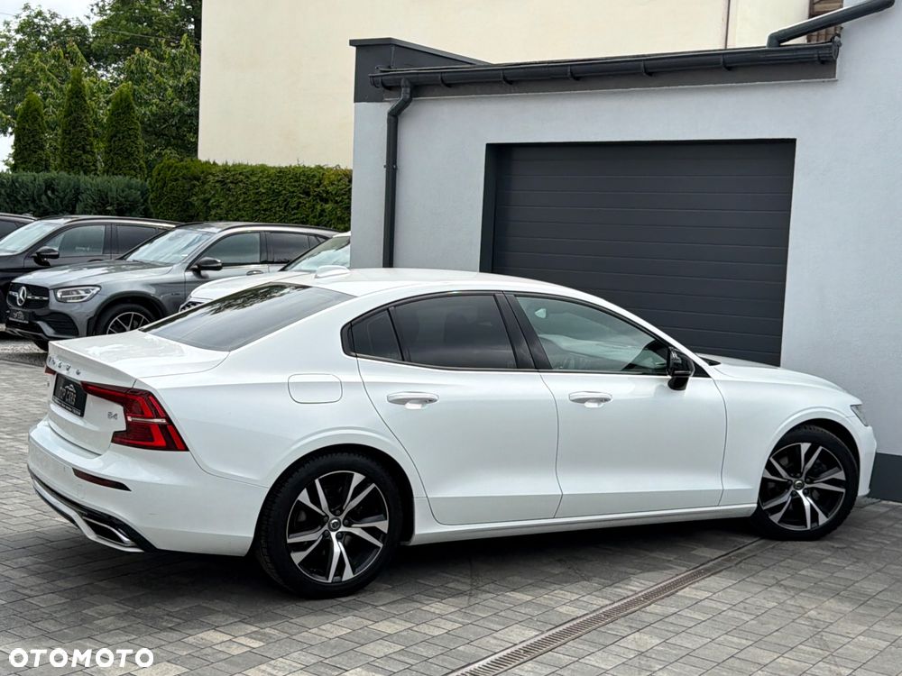 Volvo S60 B4 B Geartronic RDesign - 36