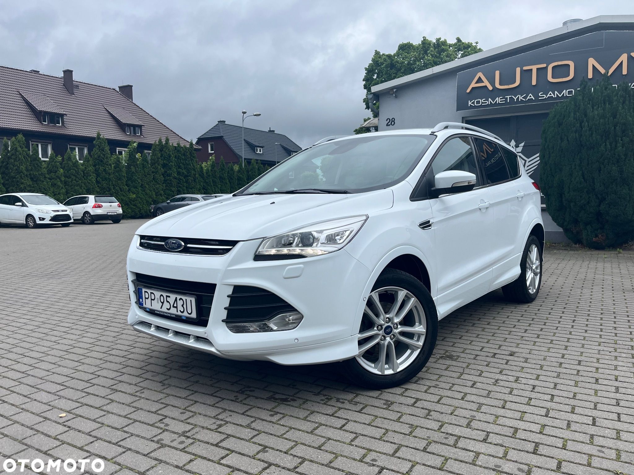 Ford Kuga 1.5 EcoBoost 2x4 Individual - 1