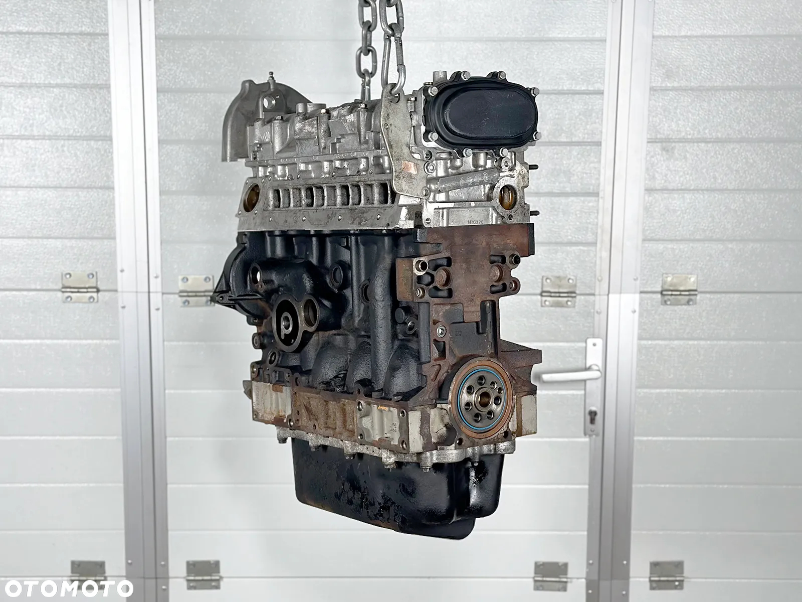 Silnik Fiat Ducato 150 MultiJet 2.3 MJ Euro5 F1AE3481E 109kW / 148KM, F1AE3481 E5 - 3