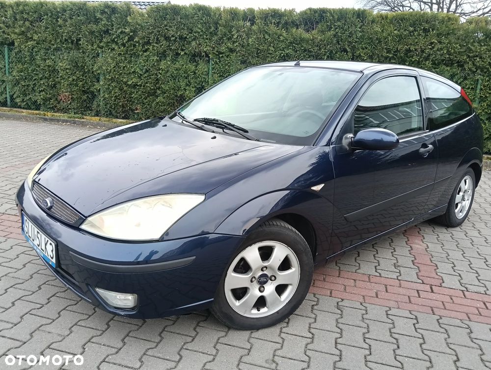 Ford Focus 1.8 TDCi Trend - 2