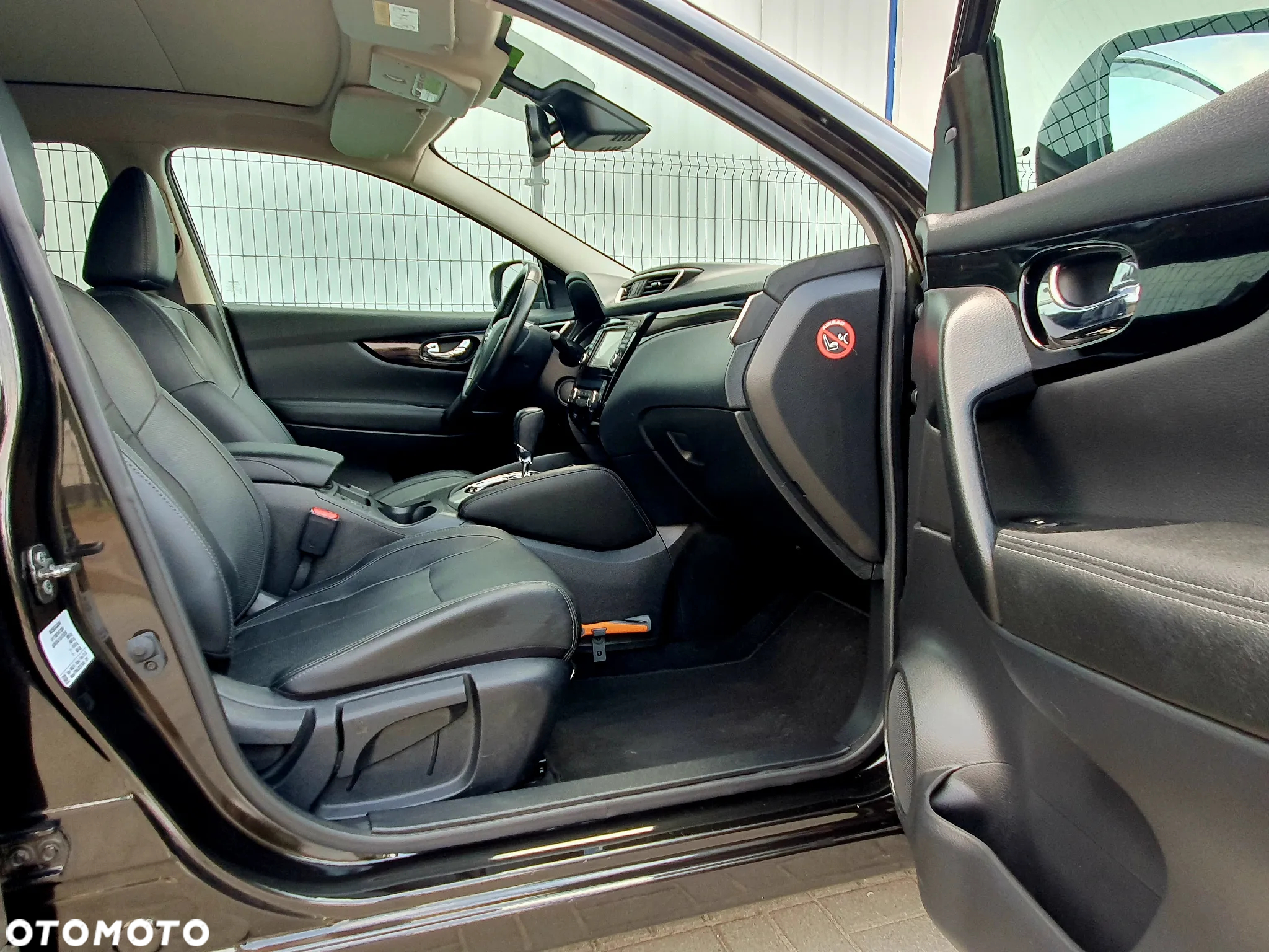 Nissan Qashqai 1.6 DCi Tekna Xtronic EU6 - 7