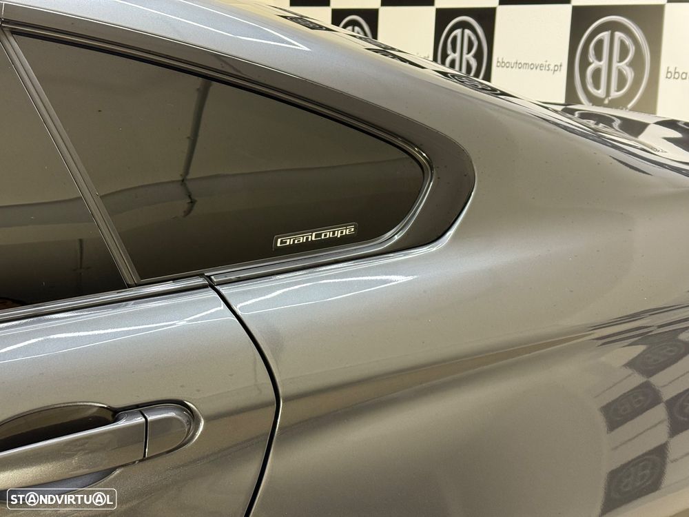 BMW 420 Gran Coupé d Pack M Auto - 22