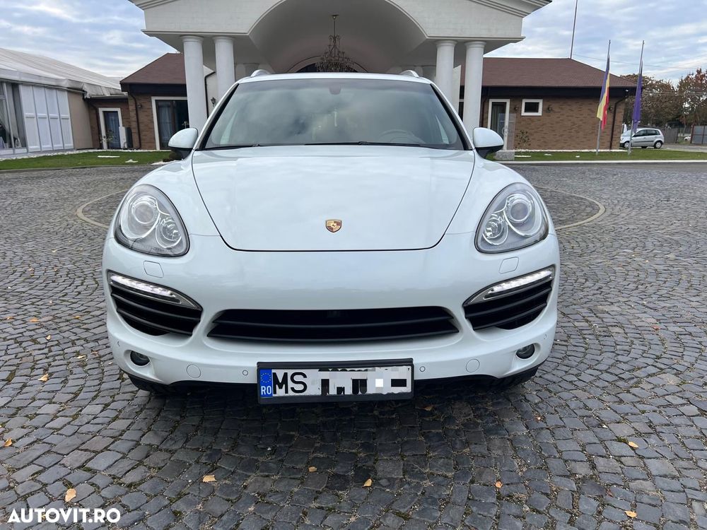 Porsche Cayenne 3.0TD TipTronic - 2