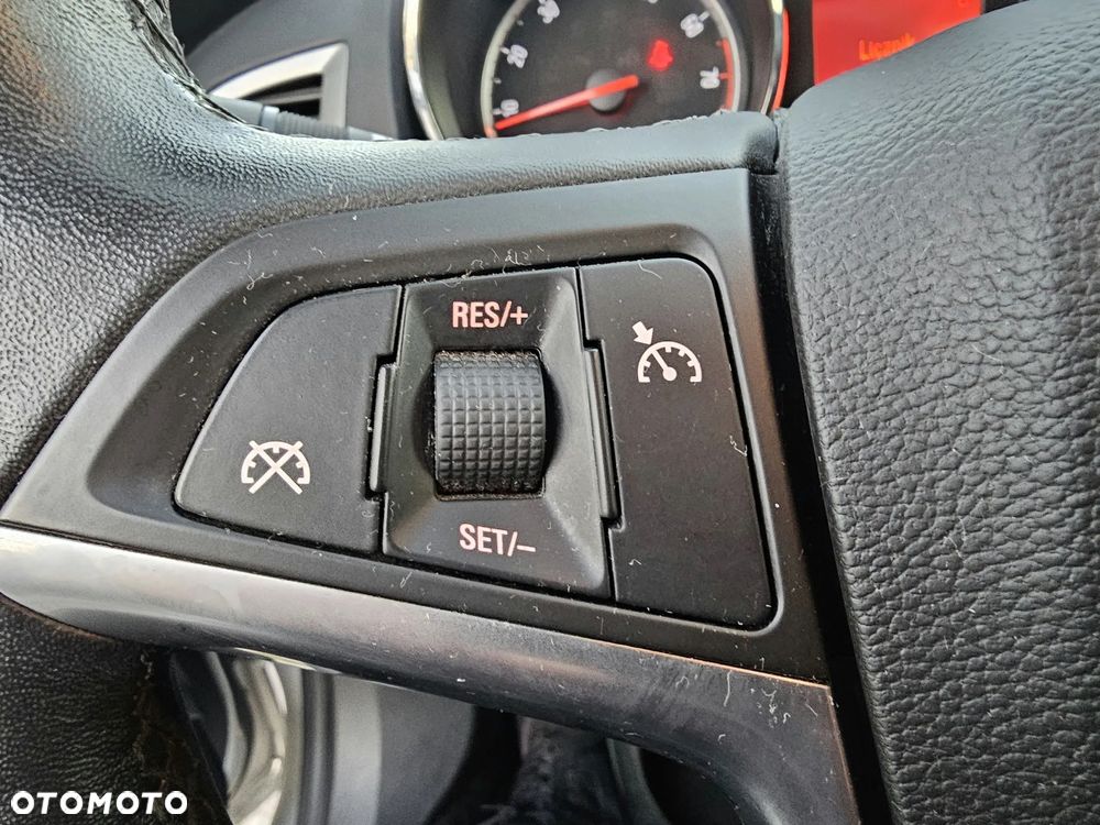 Opel Astra 1.6 Edition - 24