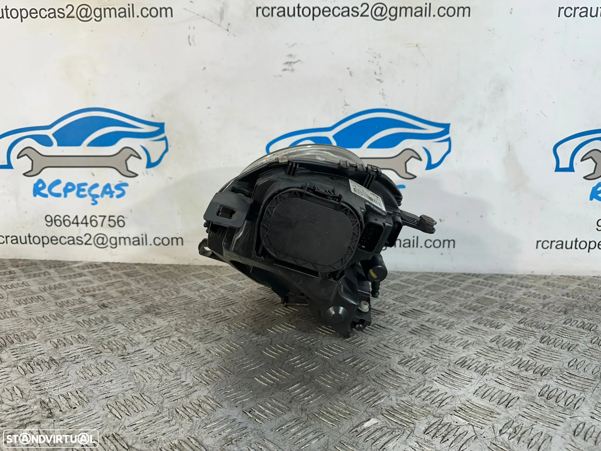 .Farois Oticas Xenon Originais Mini Cooper One R55 Clubman R56 R57 Cabrio R58 Coupe R59 Roadster 0301225673 0301225674 - 13