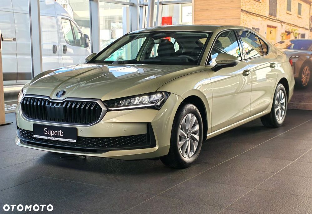 Skoda Superb 1.5 TSI mHEV Essence DSG - 3
