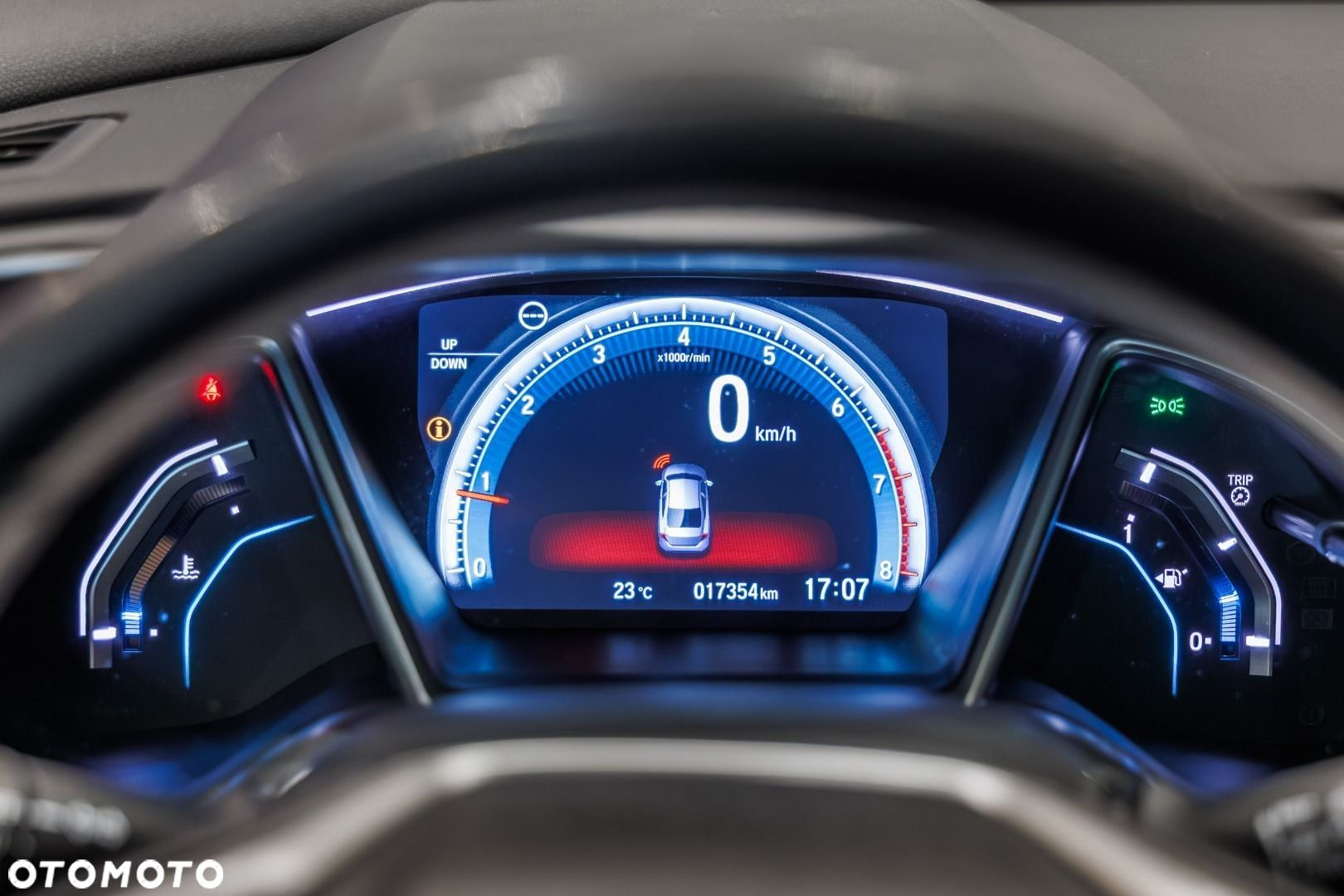Honda Civic - 7