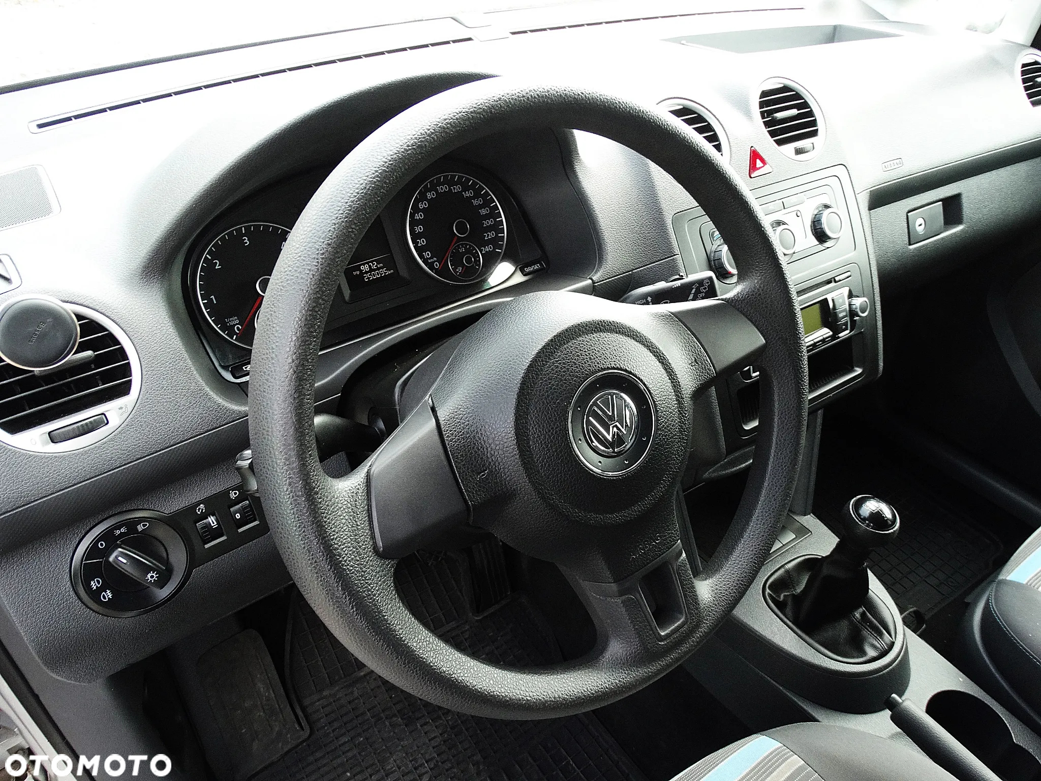 Volkswagen Caddy 1.6 TDI Comfortline - 20