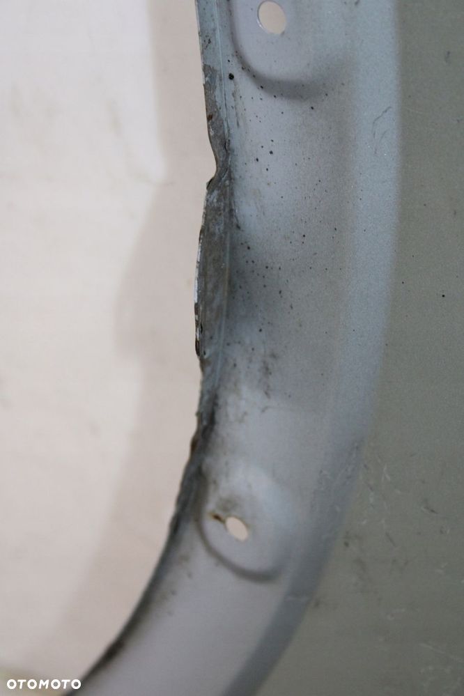 BŁOTNIK PRAWY PRZÓD PRZEDNI NISSAN QASHQAI I J10 2006R- K54 - KOD LAKIERU - 14