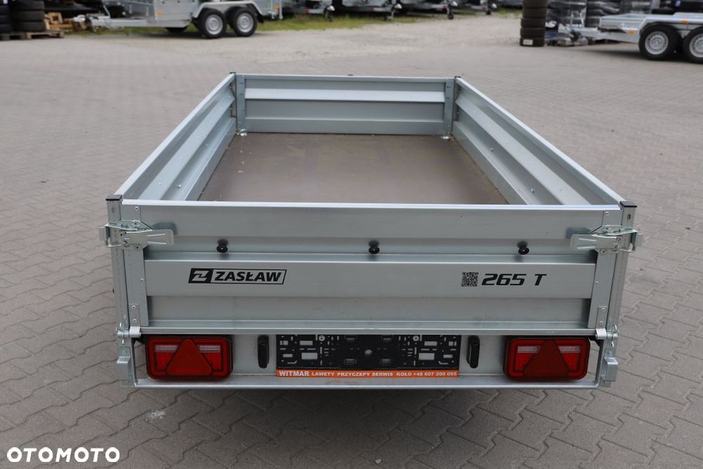 Zaslaw ZASŁAW 265T  265x132x35cm FULL LED  Dostawa pod dom!!! - 4