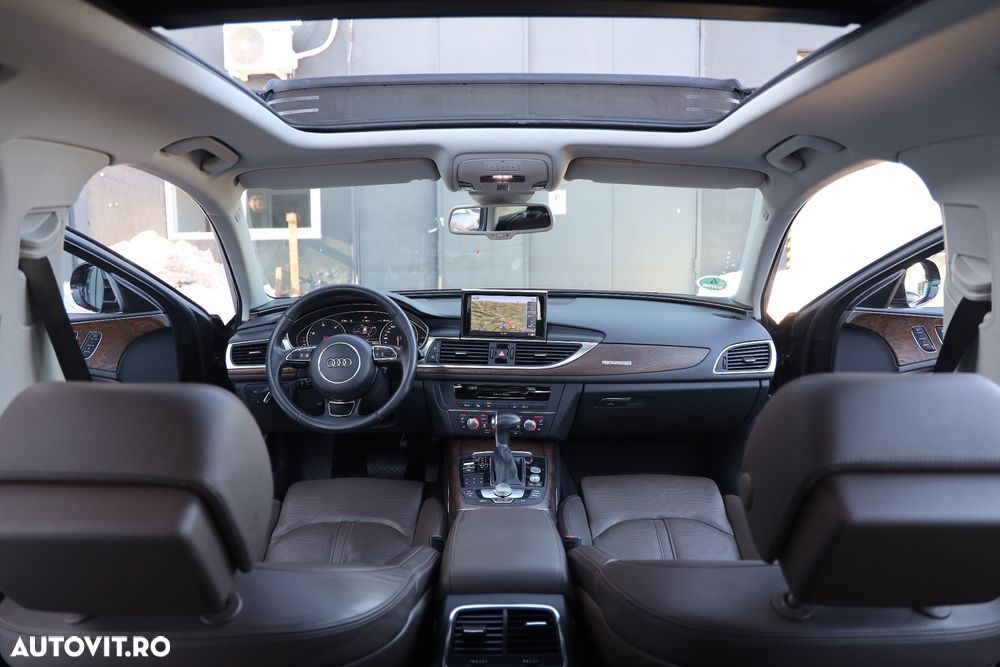 Audi A6 3.0 TDI DPF quattro tiptronic - 13