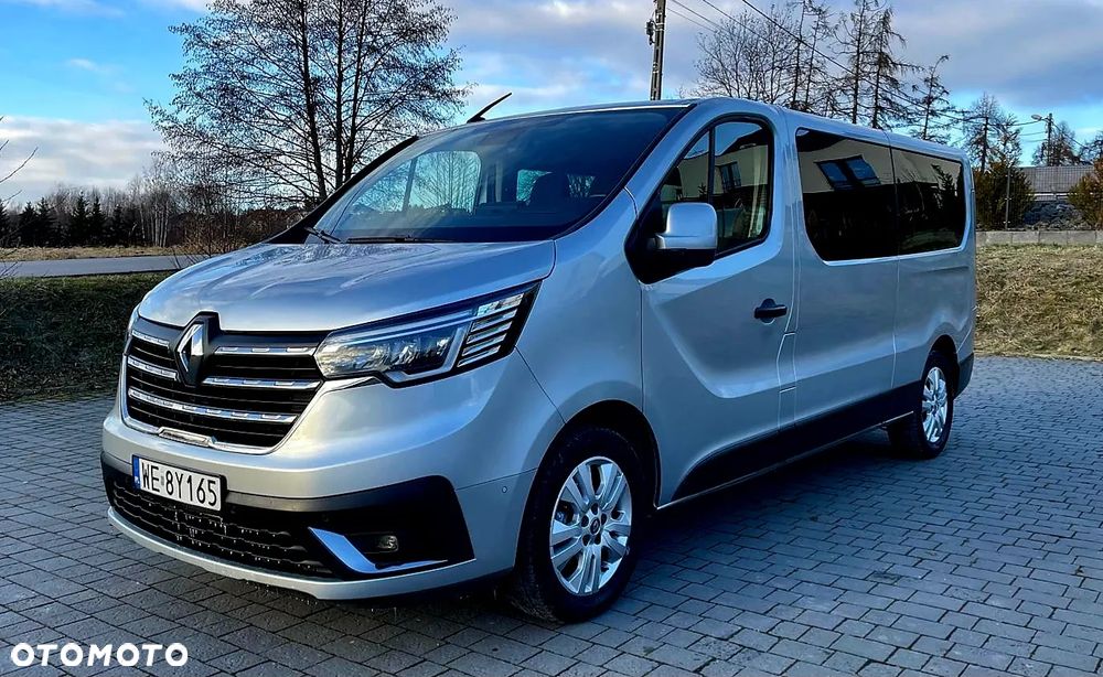 Renault Trafic - 1