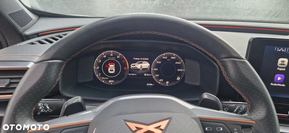 Cupra Formentor 1.5 TSI DSG Tribe Edition - 11