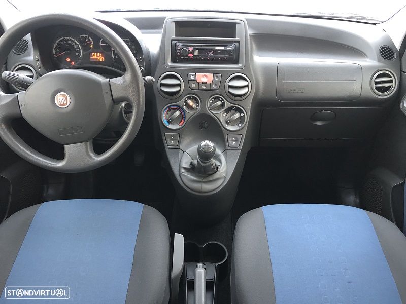 Fiat Panda 1.2 Dynamic - 11