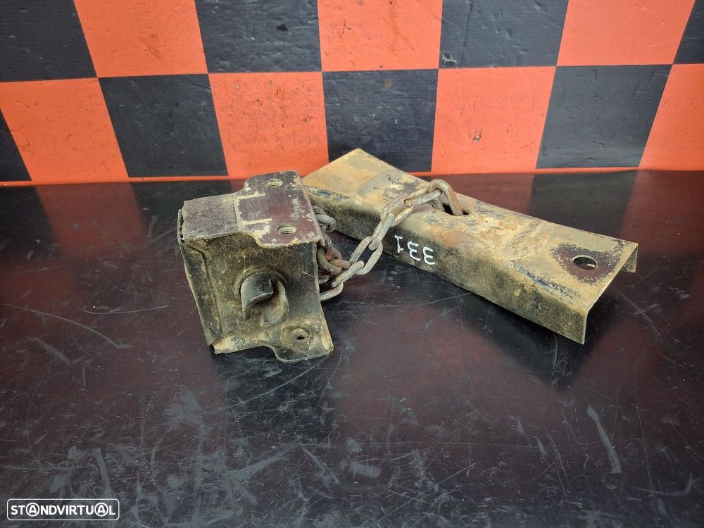 Suporte Pneu Suplente Mitsubishi Canter (Fe5, Fe6) 6.Generation - 1