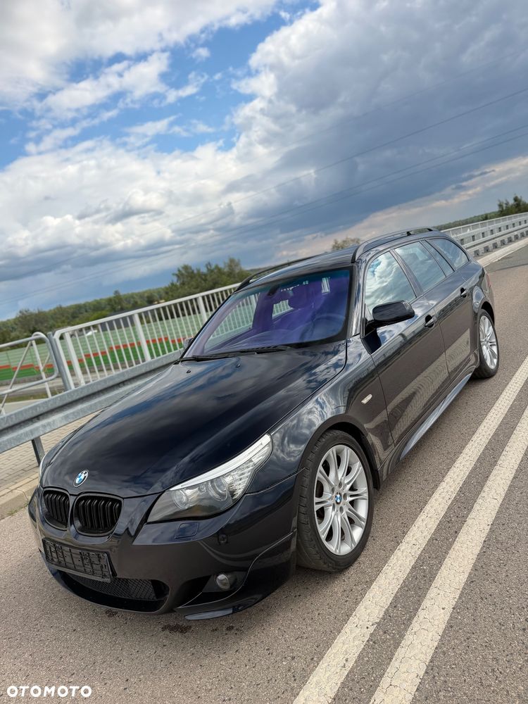 BMW Seria 5 530xd - 25