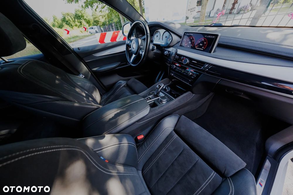 BMW X6 xDrive30d M Sport - 13