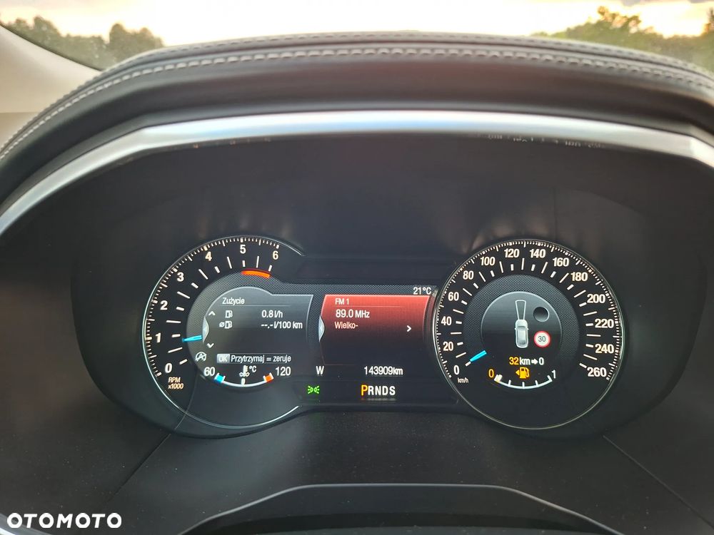 Ford Edge 2.0 TDCi Twin-Turbo 4WD Titanium - 25
