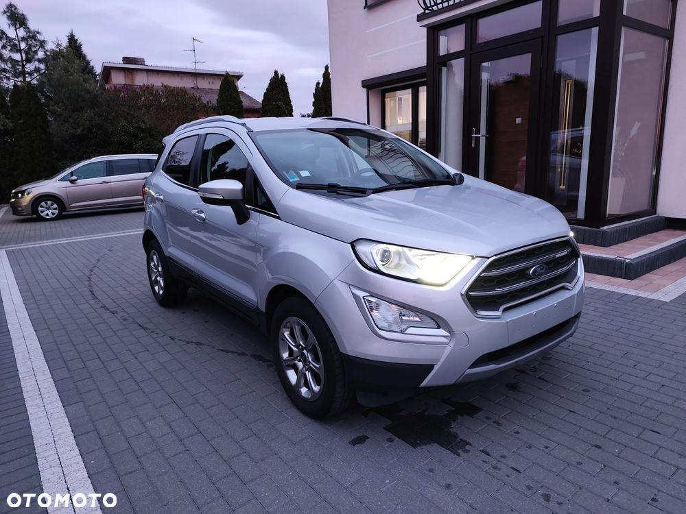 Ford EcoSport 1.0 EcoBoost TITANIUM - 1