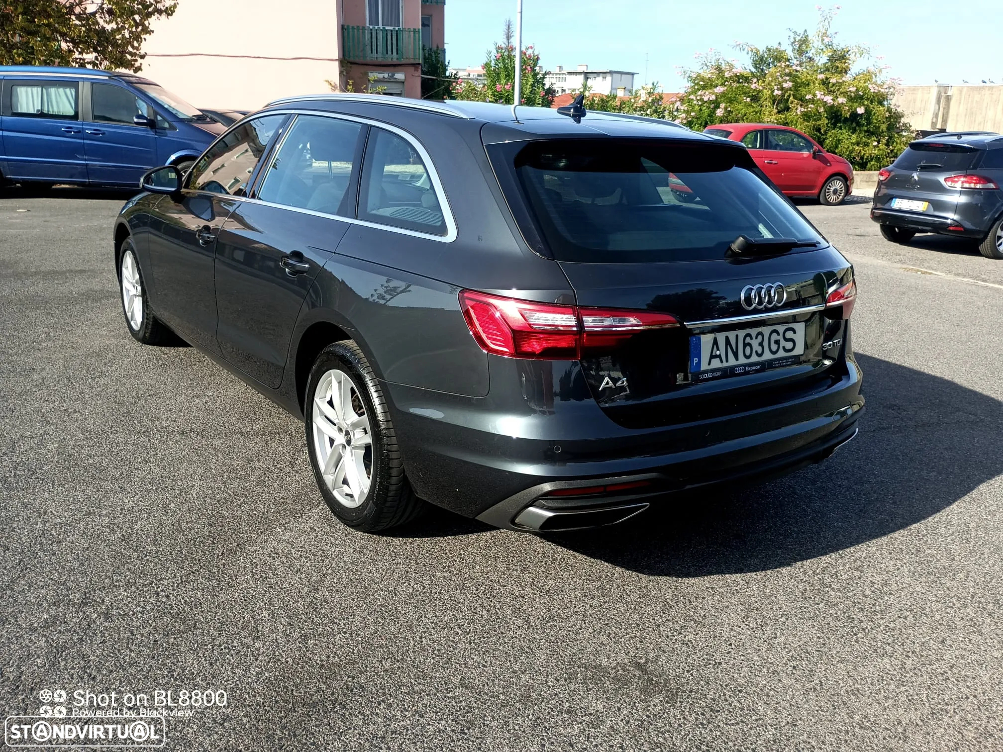 Audi A4 Avant 30 TDI Advanced S tronic - 5