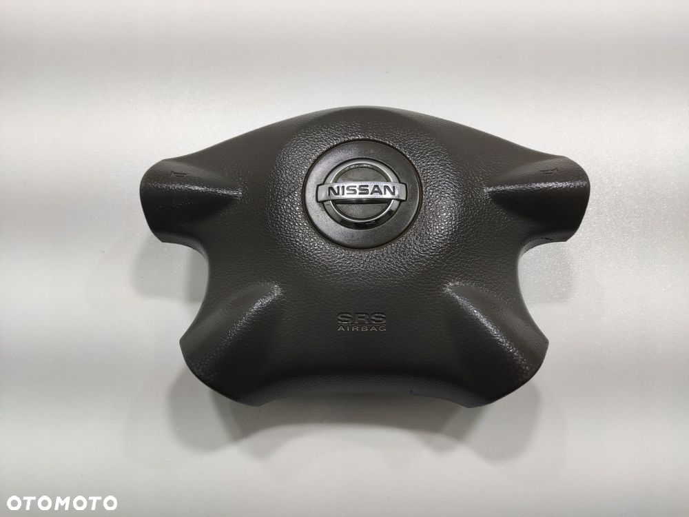 poduszka kierowcy air-bag nissan navara d22 1997-2005 - 2