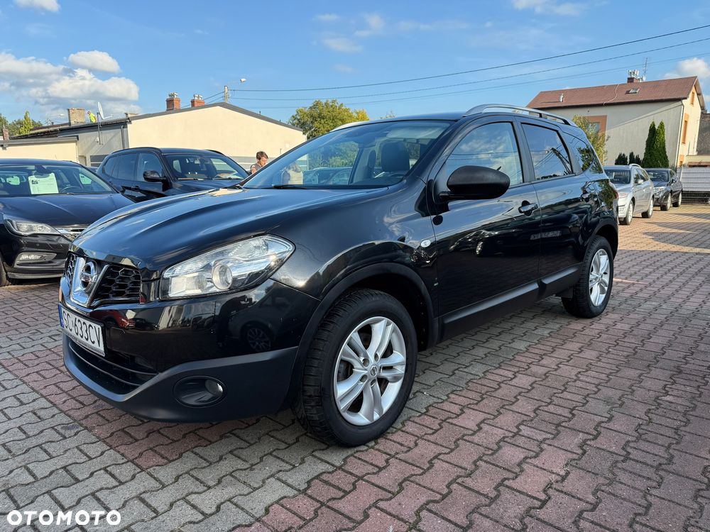 Nissan Qashqai+2 1.5 dCi Tekna - 4