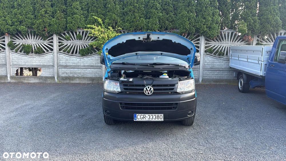 Volkswagen Transporter T5 - 25