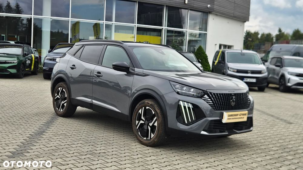 Peugeot 2008 1.2 PureTech GT S&S EAT8 - 28